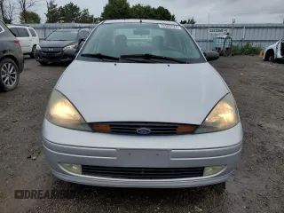 2003 Ford Focus ZTS with VIN 1FAHP383X3W165513, listed as a Copart auction lot 72585424 with 241,180 mi miles and Clean Title. Bid and sale history available at carsss.com. Image 5.