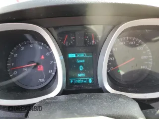 2015 Chevrolet Equinox LT with VIN 2GNFLGE35F6225874, listed as a Copart auction lot 77634494 with 178,527 mi miles and Salvage Title. Bid and sale history available at carsss.com. Image 9.