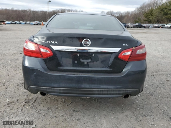 2018 Nissan Altima 2.5 SV with VIN 1N4AL3AP8JC116397, listed as a Copart auction lot 48001395 with 113,740 mi miles and Clean Title. Bid and sale history available at carsss.com. Image 6.