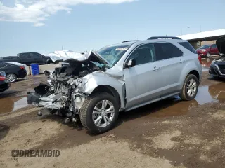 2013 Chevrolet Equinox LT с VIN 2GNFLNEK8D6294597, выставлен на аукционе Copart как лот 59050345 с пробегом 90 511 миль миль и Списание • Salvage title. История ставок и продаж доступна на DreamBid. Изображение 1.