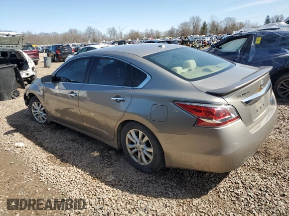 2014 Nissan Altima 2.5 SV with VIN 1N4AL3AP4EC189336, listed as a Copart auction lot 51345555 with 176,797 mi miles and Salvage Title. Bid and sale history available at carsss.com. Image 2.