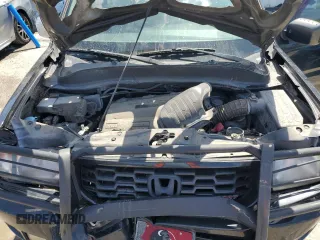 2014 Honda Ridgeline Sport with VIN 5FPYK1F73EB007015, listed as a Copart auction lot 55148465 with 131,148 mi miles and Salvage title. Bid and sale history available at DreamBid. Image 11.