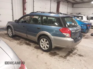 2008 Subaru Outback i z VIN 4S4BP61C586309242, wystawiony jako IAAI lot #42051504 z przebiegiem 90 427 mil mil oraz . Historia ofert i sprzedaży dostępna na DreamBid. Obrazek 3.