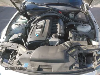 2009 BMW Z4 sDrive30i with VIN WBALM53549E161311, listed as a IAAI auction lot 41985897 with 112,997 mi miles. Bid and sale history available at carsss.com. Image 10.