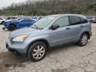 2009 Honda CR-V EX z VIN 5J6RE48549L035775, wystawiony jako Copart lot #52088675 z przebiegiem Nie podano mil oraz Szkoda całkowita • Salvage title. Historia ofert i sprzedaży dostępna na DreamBid. Obrazek 1.