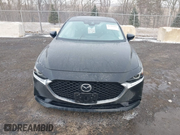 2022 Mazda 3 Premium with VIN 3MZBPADL7NM316513, listed as a IAAI auction lot 41347291 with 47,351 mi miles and . Bid and sale history available at DreamBid. Image 12.