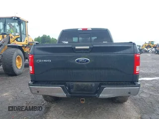 2017 Ford F-150 XL with VIN 1FTEW1EG7HFB79940, listed as a IAAI auction lot 42300635 with 107,269 mi miles and . Bid and sale history available at DreamBid. Image 16.