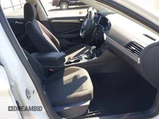 2024 Volkswagen Jetta S with VIN 3VW5M7BU6RM058267, listed as a IAAI auction lot 42762187 with 27,588 mi miles and . Bid and sale history available at DreamBid. Image 5.
