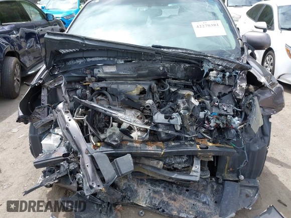 2012 Toyota Sienna LE AAS с VIN 5TDKK3DC5CS265314, выставлен на аукционе IAAI как лот 42270381 с пробегом Не указан миль и . История ставок и продаж доступна на DreamBid. Изображение 6.