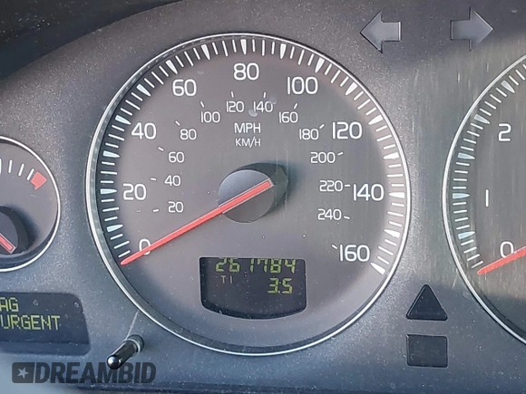 2006 Volvo XC70 with VIN YV4SZ592061228435, listed as a IAAI auction lot 41978481 with 261,784 mi miles. Bid and sale history available at carsss.com. Image 16.
