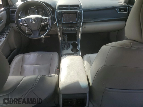 2015 Toyota Camry LE with VIN 4T1BD1FK0FU152403, listed as a Copart auction lot 52770915 with 144,803 mi miles and Salvage Title. Bid and sale history available at DreamBid. Image 8.