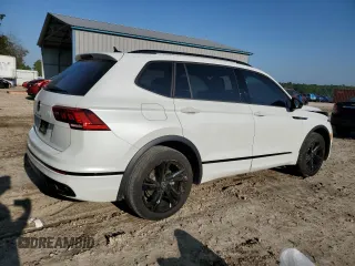 2023 Volkswagen Tiguan SE R-Line Black с VIN 3VVCB7AX6PM012271, выставлен на аукционе Copart как лот 54506175 с пробегом 28 168 миль миль и Списание • Salvage title. История ставок и продаж доступна на DreamBid. Изображение 3.