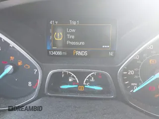 2017 Ford Escape SE with VIN 1FMCU0G97HUB82821, listed as a IAAI auction lot 41541484 with 134,088 mi miles. Bid and sale history available at carsss.com. Image 15.