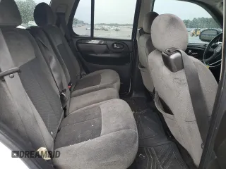 2008 GMC Envoy SLE2 with VIN 1GKDT13S482138883, listed as a Copart auction lot 60243614 with 232,037 mi miles and Salvage Title. Bid and sale history available at DreamBid. Image 11.