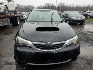 2008 Subaru Impreza Sedan (Natl) WRX with VIN JF1GE74688G510189, listed as a Copart auction lot 84373954 with 144,873 mi miles and Clean Title. Bid and sale history available at carsss.com. Image 5.
