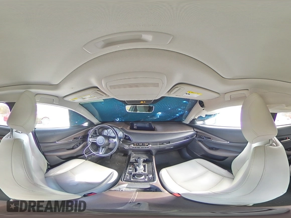 2023 Mazda CX-30 Premium with VIN 3MVDMBDY1PM510574, listed as a Copart auction lot 78449424 with 75,631 mi miles and Salvage title. Bid and sale history available at DreamBid. Image 12.