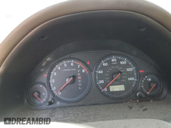 2004 Honda Civic z VIN 1HGEN26484L000380, wystawiony jako Copart lot #56582975 z przebiegiem 107 766 mil mil oraz Czysty tytuł • Clean title. Historia ofert i sprzedaży dostępna na DreamBid. Obrazek 9.