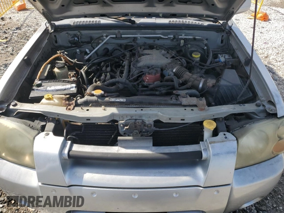 2002 Nissan Frontier XE с VIN 1N6ED29X32C308963, выставлен на аукционе Copart как лот 55463425 с пробегом 191 284 миль миль и Чистый • Clean title. История ставок и продаж доступна на DreamBid. Изображение 11.