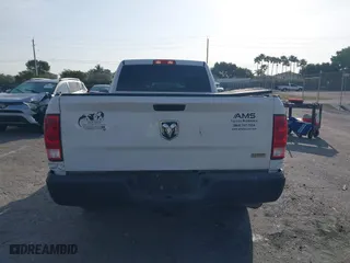 2019 Ram 1500 Classic Tradesman with VIN 3C6JR6DG2KG502762, listed as a IAAI auction lot 41866537 with 234,549 mi miles. Bid and sale history available at carsss.com. Image 16.