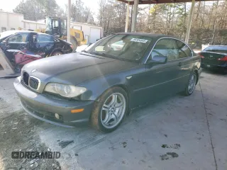 2004 BMW 3 Series 330Ci with VIN WBABD53494PL11316, listed as a Copart auction lot 88304665 with 0 mi miles and Clean Title. Bid and sale history available at carsss.com. Image 1.