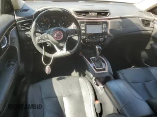2017 Nissan Rogue S с VIN 5N1AT2MT9HC844989, выставлен на аукционе Copart как лот 56834445 с пробегом 81 196 миль миль и Списание • Salvage title. История ставок и продаж доступна на DreamBid. Изображение 8.