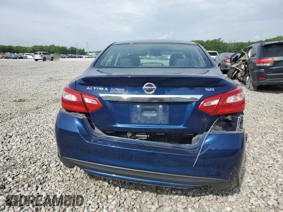 2016 Nissan Altima SV with VIN 1N4AL3AP8GC218226, listed as a Copart auction lot 53471295 with 144,510 mi miles and Salvage Title. Bid and sale history available at DreamBid. Image 6.