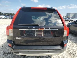 2011 Volvo XC90 I6 with VIN YV4952CY7B1576149, listed as a Copart auction lot 52416585 with 120,492 mi miles and Clean Title. Bid and sale history available at carsss.com. Image 6.