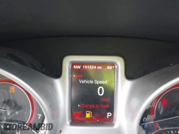 2019 Dodge Journey GT with VIN 3C4PDDEG3KT738784, listed as a IAAI auction lot 41749896 with 101,524 mi miles and . Bid and sale history available at carsss.com. Image 15.