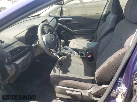 2024 Subaru Impreza Sport with VIN JF1GUAFC2R8230556, listed as a Copart auction lot 51766375 with 17,973 mi miles and Salvage Title. Bid and sale history available at carsss.com. Image 7.