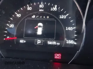 2016 Kia Sorento SX with VIN 5XYPK4A55GG083584, listed as a IAAI auction lot 41414740 with 58,035 mi miles. Bid and sale history available at carsss.com. Image 7.
