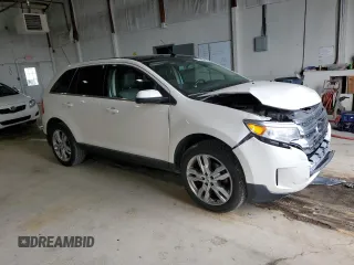 2011 Ford Edge Limited z VIN 2FMDK3KC0BBB10662, wystawiony jako Copart lot #55793465 z przebiegiem 109 924 mil mil oraz Szkoda całkowita • Salvage title. Historia ofert i sprzedaży dostępna na DreamBid. Obrazek 4.