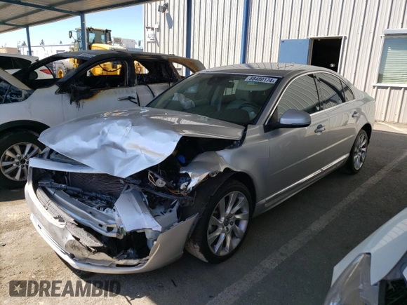 2016 Volvo S80 T5 Drive-E z VIN YV140MAK3G1196071, wystawiony jako Copart lot #68480174 z przebiegiem 109 076 mil mil oraz Szkoda całkowita • Salvage title. Historia ofert i sprzedaży dostępna na DreamBid. Obrazek 1.