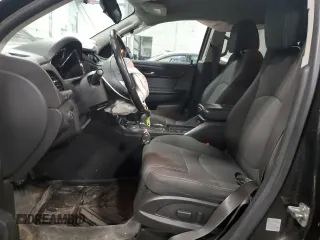2017 Chevrolet Traverse LT with VIN 1GNKVGKD0HJ187014, listed as a Copart auction lot 48007365 with 97,987 mi miles and Salvage Title. Bid and sale history available at DreamBid. Image 7.