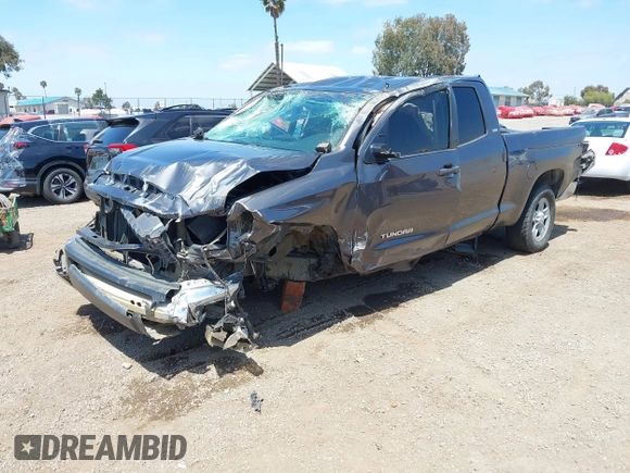 2017 Toyota Tundra SR with VIN 5TFRM5F17HX118350, listed as a IAAI auction lot 42097391 with Not provided miles and . Bid and sale history available at DreamBid. Image 2.