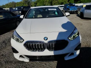 2023 BMW 2 Series 228i xDrive with VIN WBA73AK01P7M35455, listed as a Copart auction lot 49892554 with 9,617 mi miles. Bid and sale history available at carsss.com. Image 5.