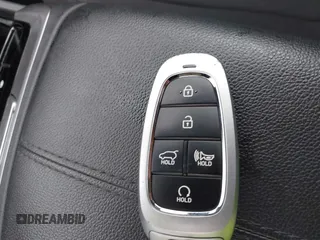 2024 Hyundai Tucson SEL with VIN 5NMJBCDE9RH348317, listed as a IAAI auction lot 41958633 with 27,494 mi miles. Bid and sale history available at carsss.com. Image 11.