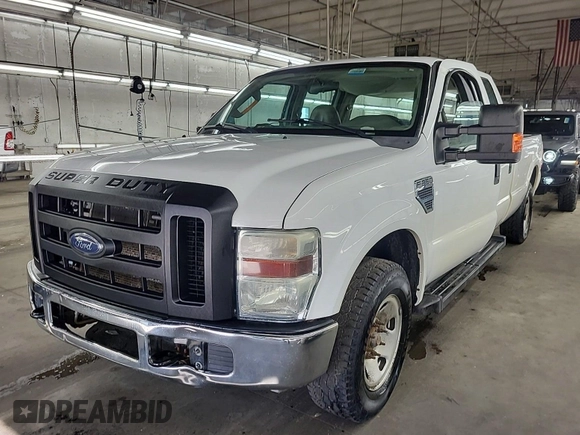2008 Ford F-250 XL z VIN 1FTSW20538EE05153, wystawiony jako IAAI lot #42554757 z przebiegiem 162 318 mil mil oraz . Historia ofert i sprzedaży dostępna na DreamBid. Obrazek 9.