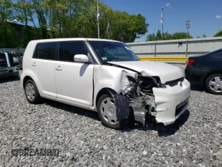 2014 Scion xB z VIN JTLZE4FE9EJ064207, wystawiony jako Copart lot #58377305 z przebiegiem 164 574 mil mil oraz Tytuł czysty. Historia ofert i sprzedaży dostępna na DreamBid. Obrazek 4.