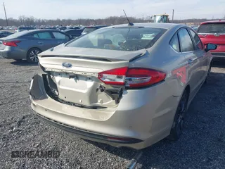 2018 Ford Fusion SE with VIN 3FA6P0H72JR127203, listed as a IAAI auction lot 41642076 with 74,034 mi miles. Bid and sale history available at carsss.com. Image 6.