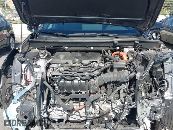 2023 Toyota RAV4 Hybrid XSE with VIN 4T3E6RFV6PU120175, listed as a IAAI auction lot 42499631 with 27,452 mi miles and . Bid and sale history available at DreamBid. Image 10.