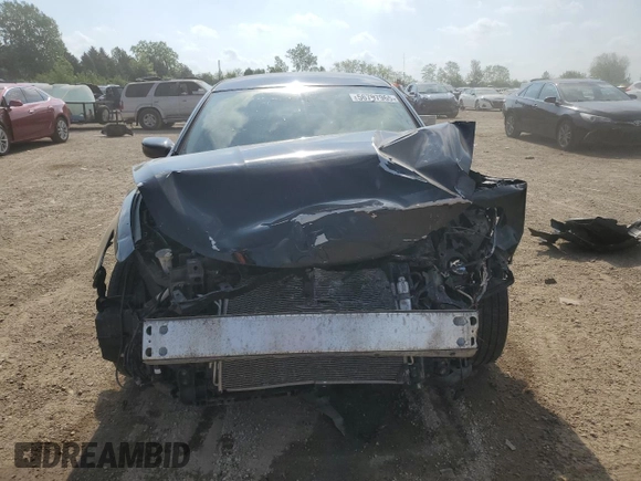 2017 Nissan Altima SL with VIN 1N4AL3AP6HC160859, listed as a Copart auction lot 56797965 with 97,775 mi miles and Salvage title. Bid and sale history available at DreamBid. Image 5.