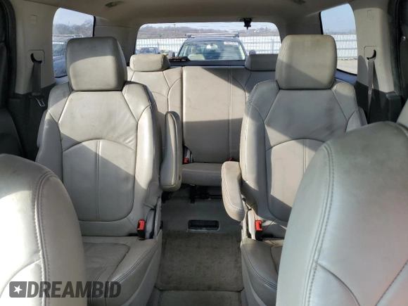 2011 GMC Acadia SLT1 with VIN 1GKKVRED7BJ312148, listed as a Copart auction lot 87709745 with 192,898 mi miles and Clean Title. Bid and sale history available at carsss.com. Image 10.