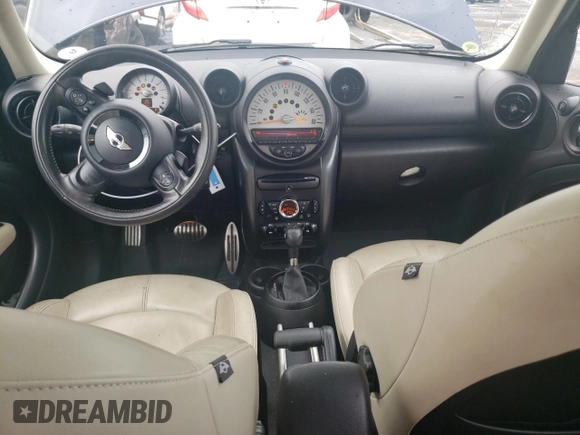 2014 MINI Countryman S с VIN WMWZC5C5XEWP36643, выставлен на аукционе Copart как лот 60142695 с пробегом 116 497 миль миль и Списание • Salvage title. История ставок и продаж доступна на DreamBid. Изображение 8.
