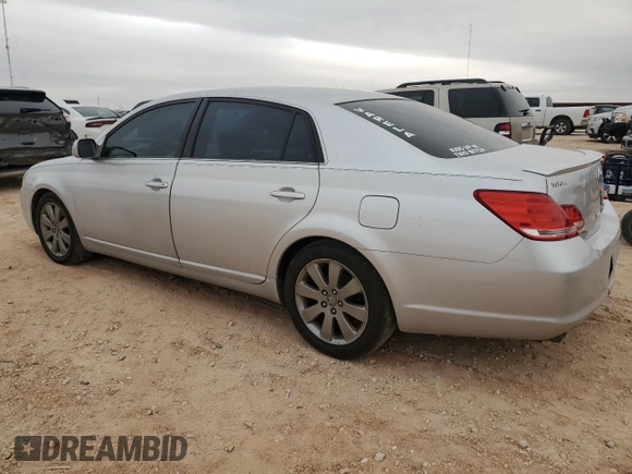 2006 Toyota Avalon XL with VIN 4T1BK36B96U067979, listed as a Copart auction lot 79886464 with 187,487 mi miles and Clean title. Bid and sale history available at DreamBid. Image 2.
