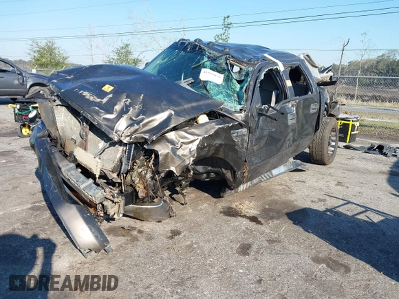 2008 Ford F-150 XL with VIN 1FTRW14W48FA09559, listed as a IAAI auction lot 41661078 with 1 mi miles. Bid and sale history available at carsss.com. Image 16.