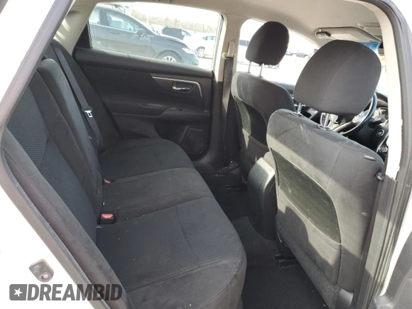 2015 Nissan Altima SV with VIN 1N4AL3AP6FC118589, listed as a Copart auction lot 51271535 with 108,160 mi miles and Salvage Title. Bid and sale history available at DreamBid. Image 11.