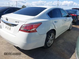 2013 Nissan Altima SV with VIN 1N4BL3AP7DN485216, listed as a IAAI auction lot 41965307 with 145,410 mi miles and . Bid and sale history available at DreamBid. Image 4.