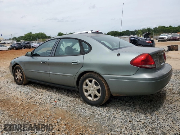 2006 Ford Taurus SEL с VIN 1FAFP56U36A119246, выставлен на аукционе Copart как лот 61771485 с пробегом 263 283 миль миль и Списание • Salvage title. История ставок и продаж доступна на DreamBid. Изображение 2.