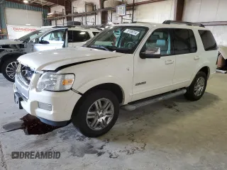 2007 Ford Explorer Limited z VIN 1FMEU65847UA93146, wystawiony jako Copart lot #79708314 z przebiegiem 81 675 mil mil oraz Szkoda całkowita • Salvage title. Historia ofert i sprzedaży dostępna na DreamBid. Obrazek 1.