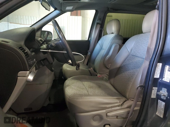 2008 Chevrolet Uplander LT w/1LT with VIN 1GNDV33158D140064, listed as a Copart auction lot 81897944 with 0 mi miles and Salvage Title. Bid and sale history available at carsss.com. Image 7.